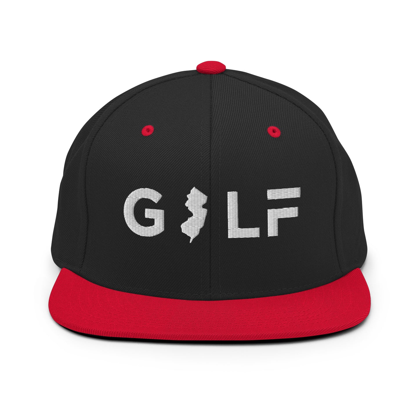 Golf Collection: Snapback (12 Color Options)