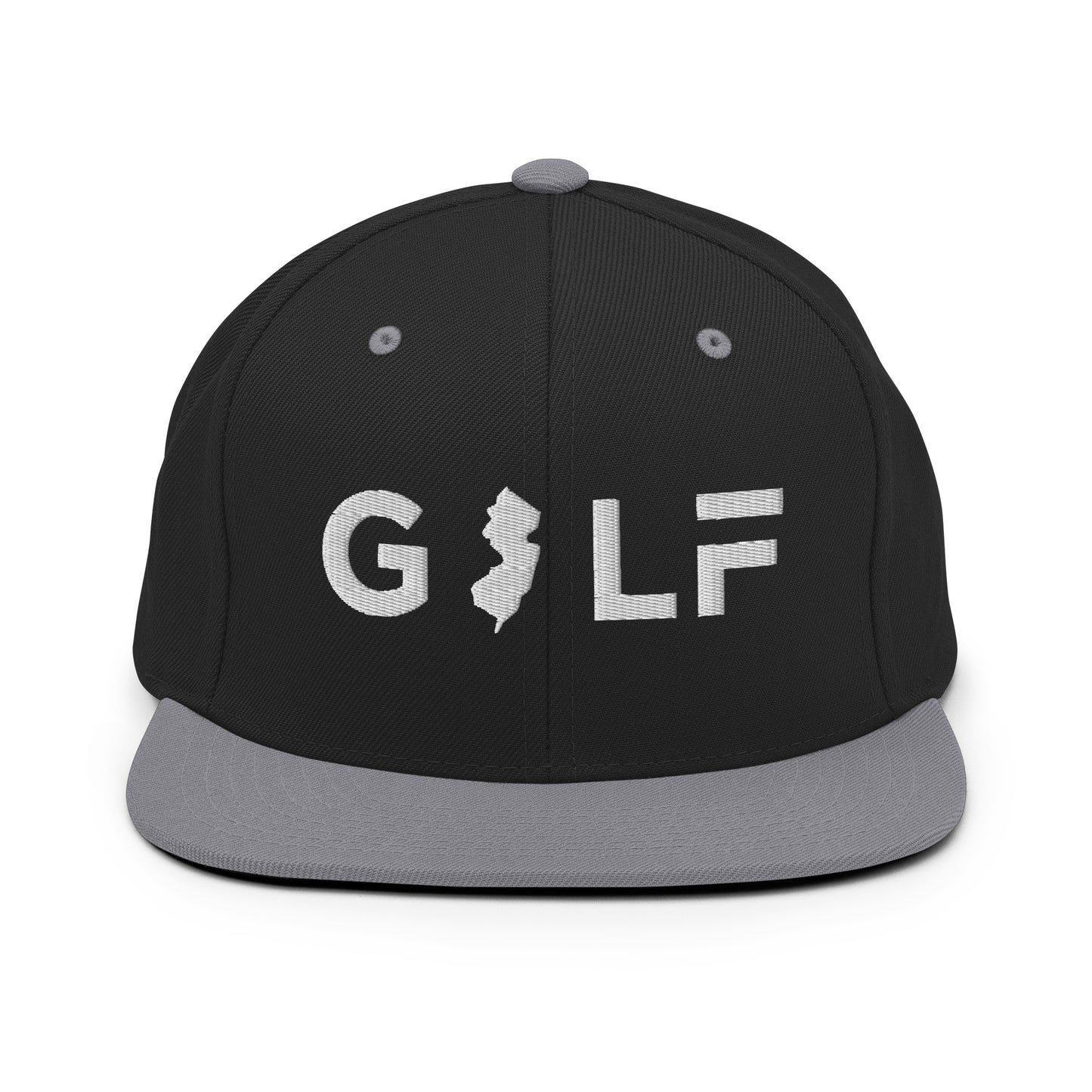 Golf Collection: Snapback (12 Color Options)