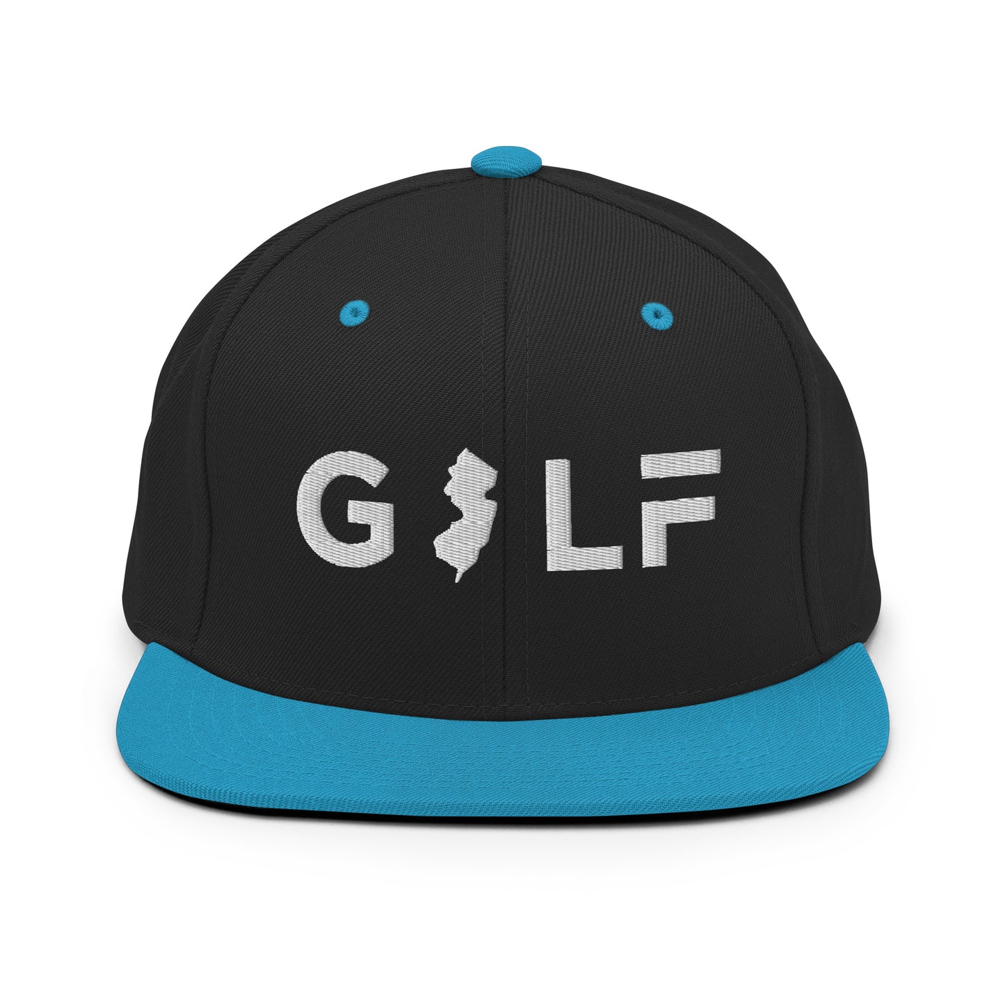 Golf Collection: Snapback (12 Color Options)
