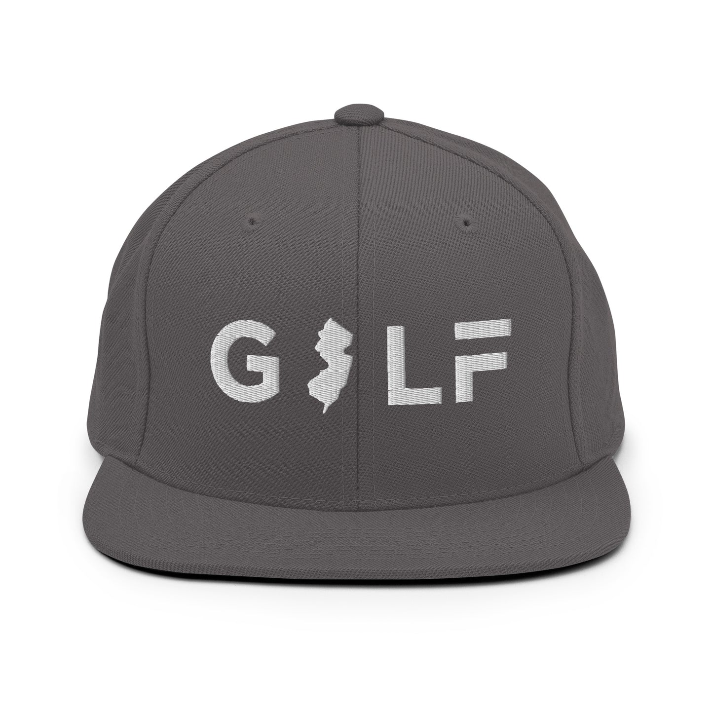 Golf Collection: Snapback (12 Color Options)