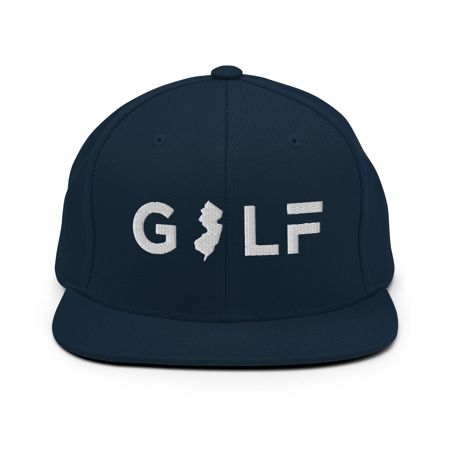 Golf Collection: Snapback (12 Color Options)