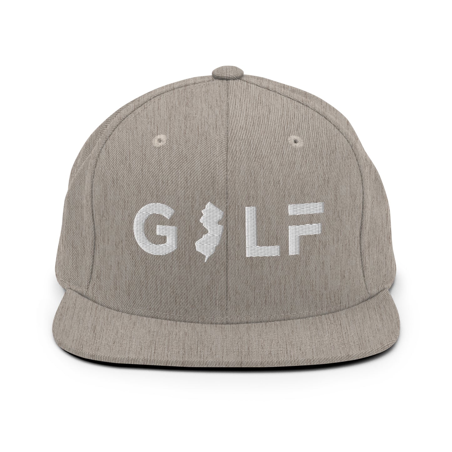 Golf Collection: Snapback (12 Color Options)