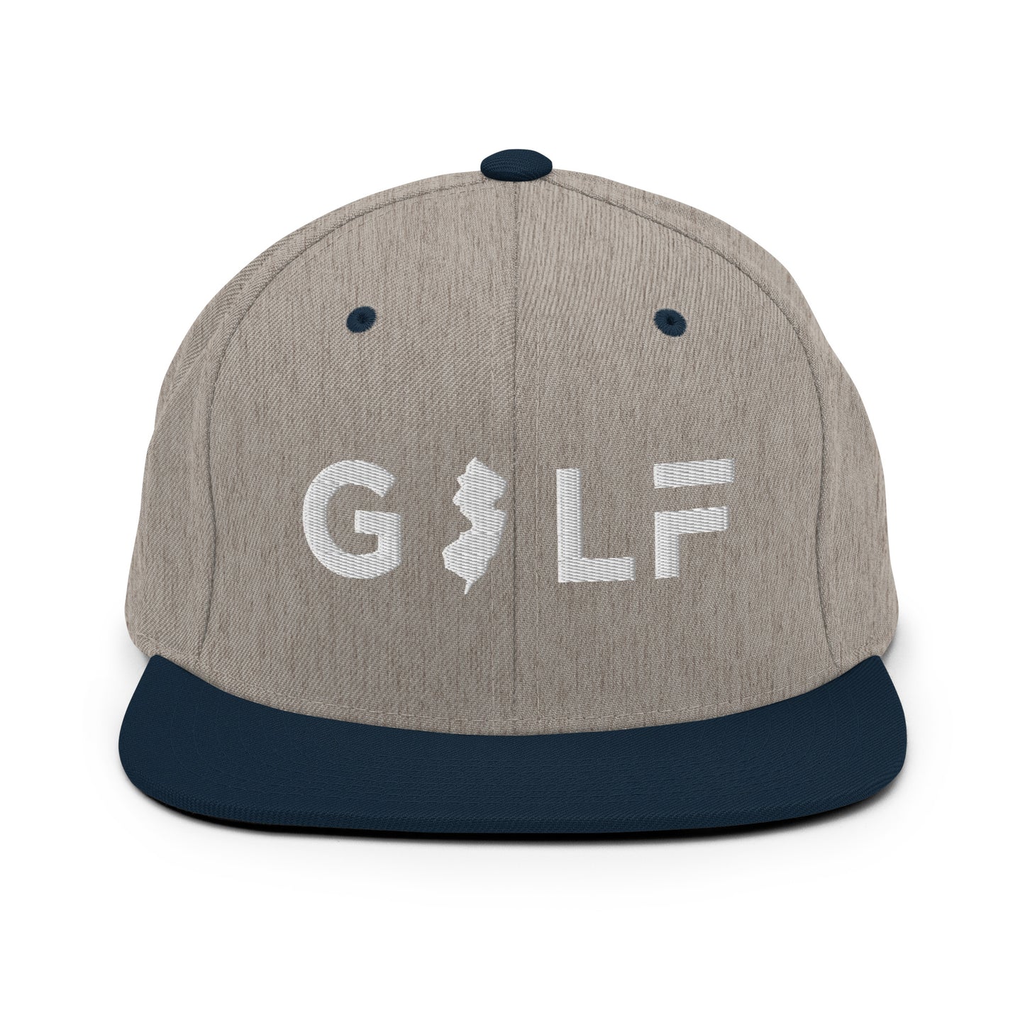 Golf Collection: Snapback (12 Color Options)