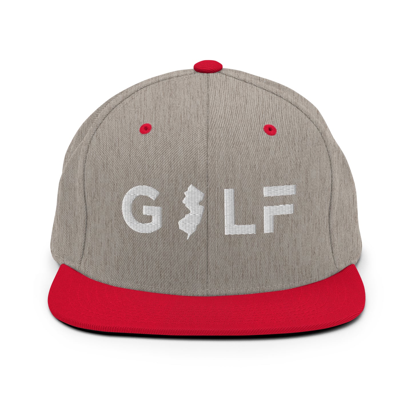 Golf Collection: Snapback (12 Color Options)