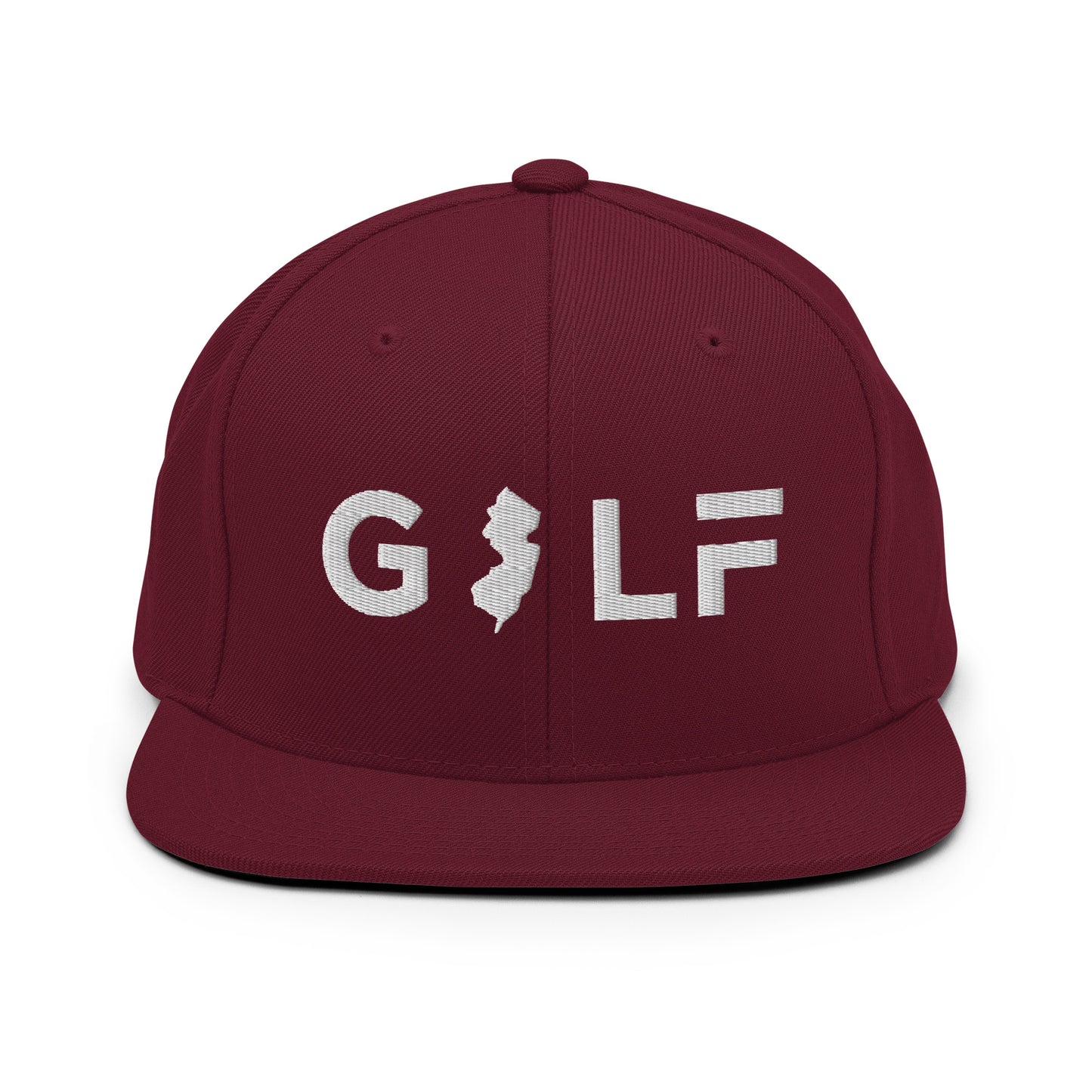 Golf Collection: Snapback (12 Color Options)