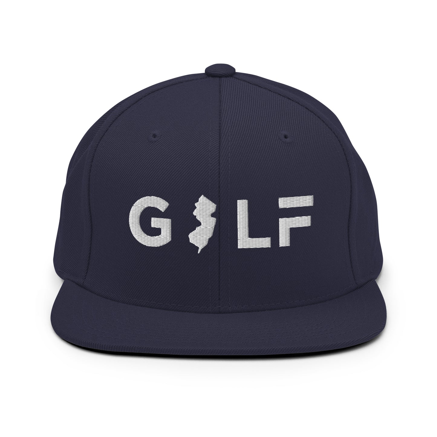 Golf Collection: Snapback (12 Color Options)