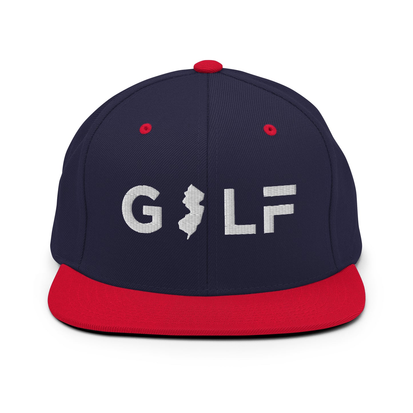 Golf Collection: Snapback (12 Color Options)