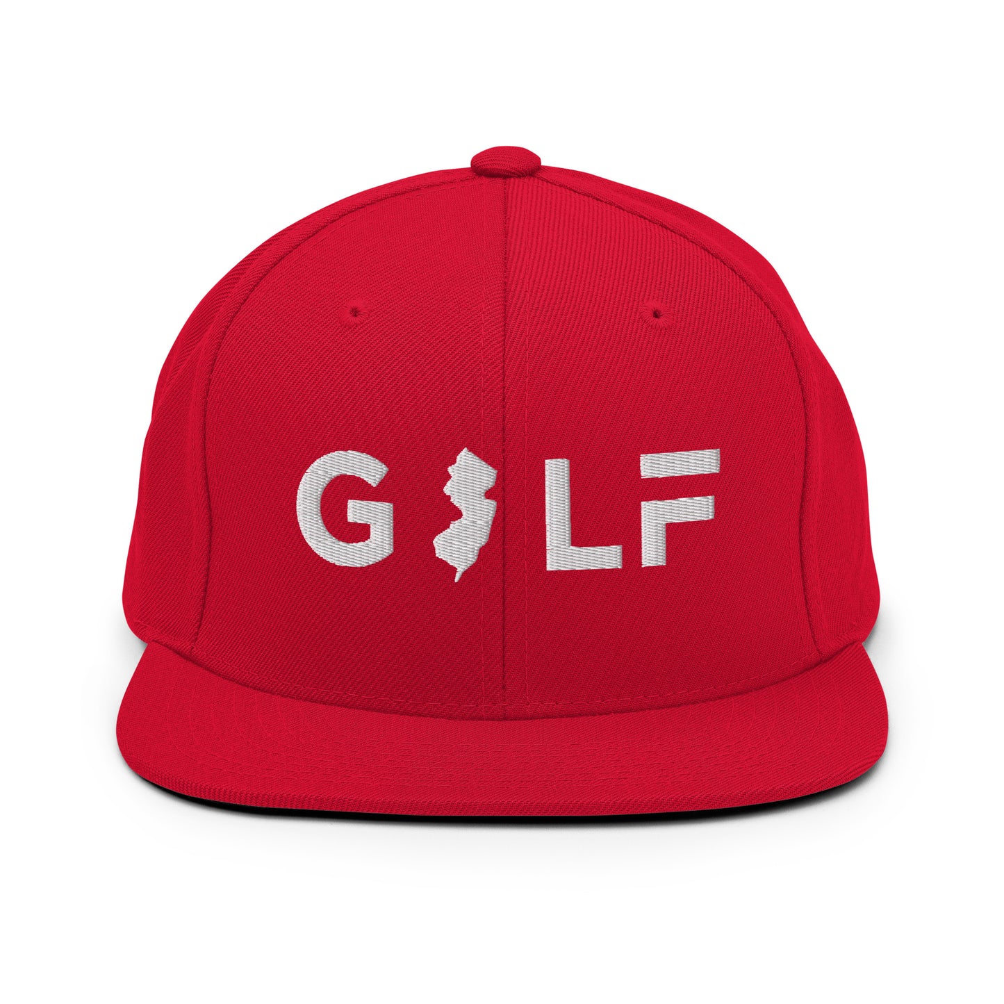 Golf Collection: Snapback (12 Color Options)
