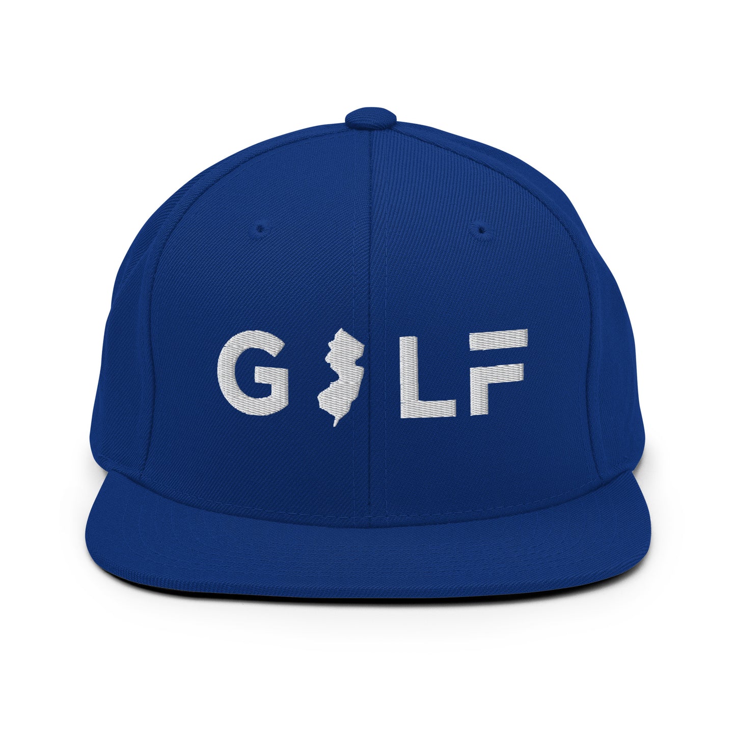 Golf Collection: Snapback (12 Color Options)