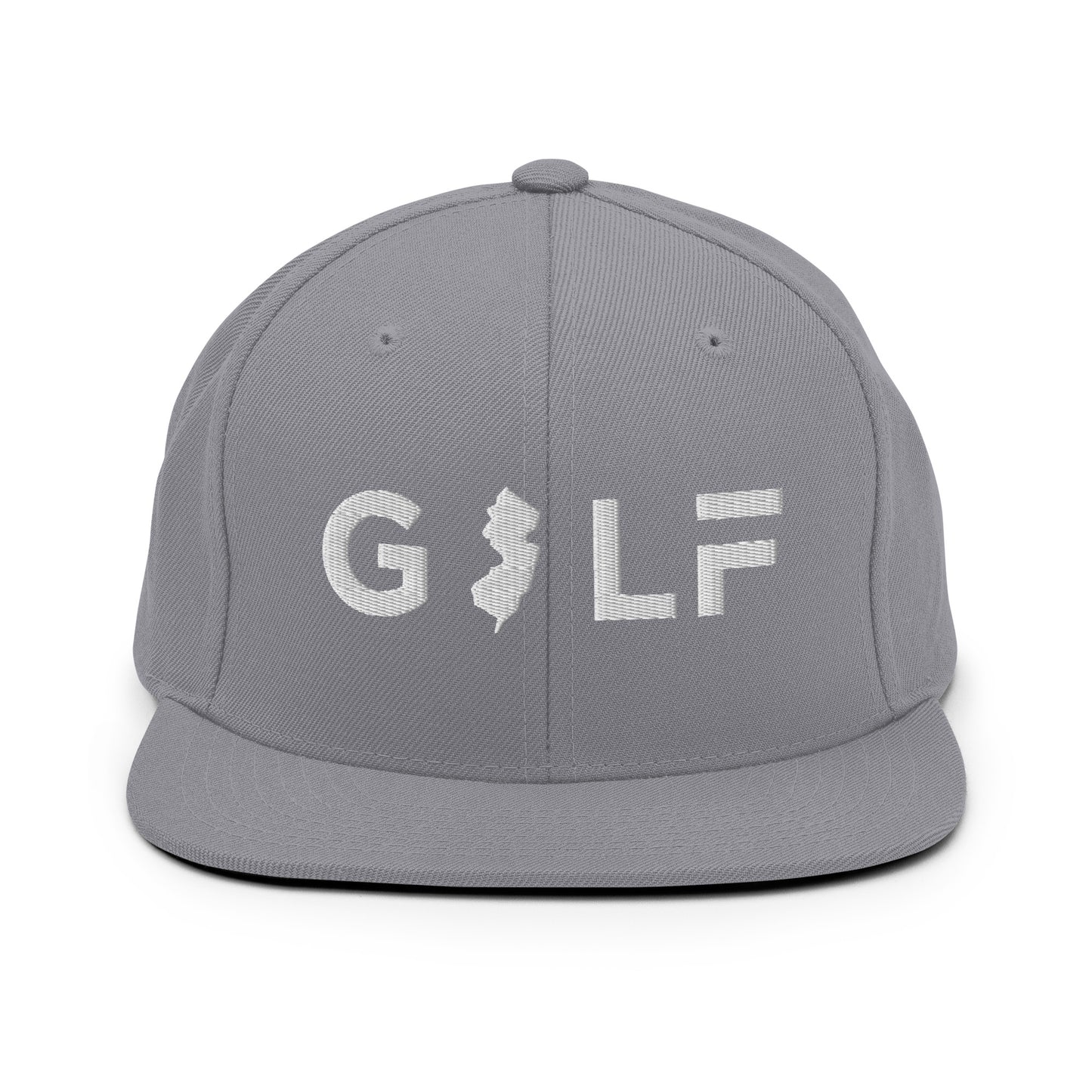 Golf Collection: Snapback (12 Color Options)