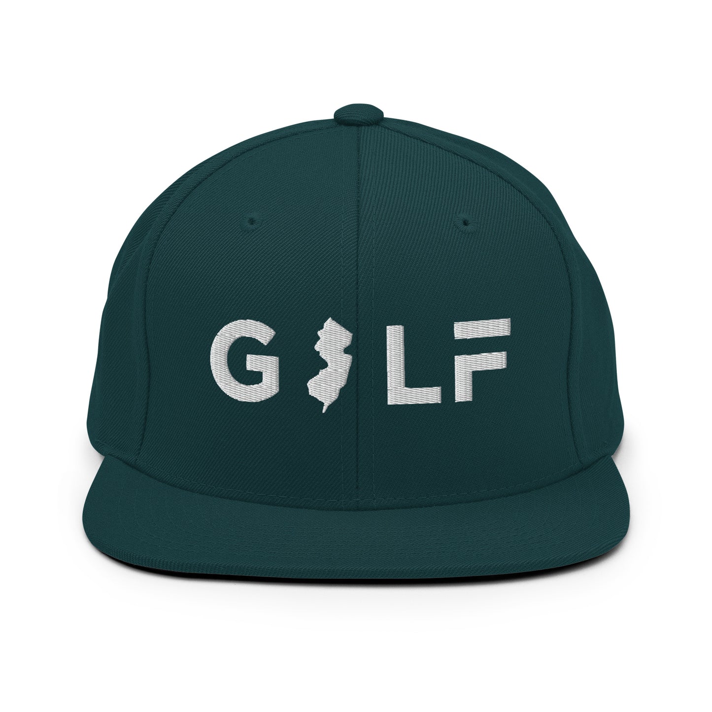 Golf Collection: Snapback (12 Color Options)