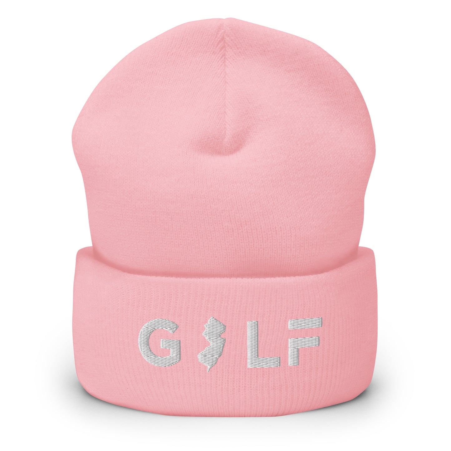 Golf Collection: Cuffed Beanie (11 Color Options)