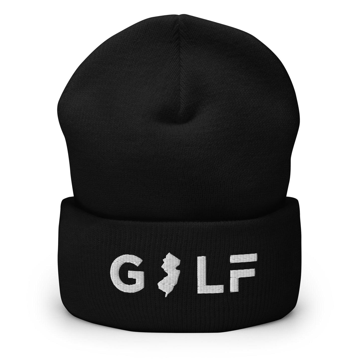 Golf Collection: Cuffed Beanie (11 Color Options)