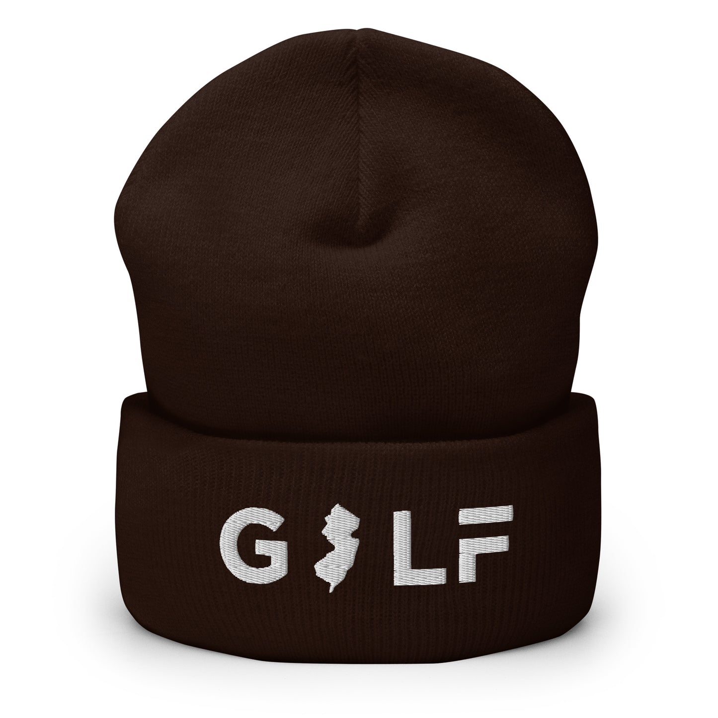 Golf Collection: Cuffed Beanie (11 Color Options)