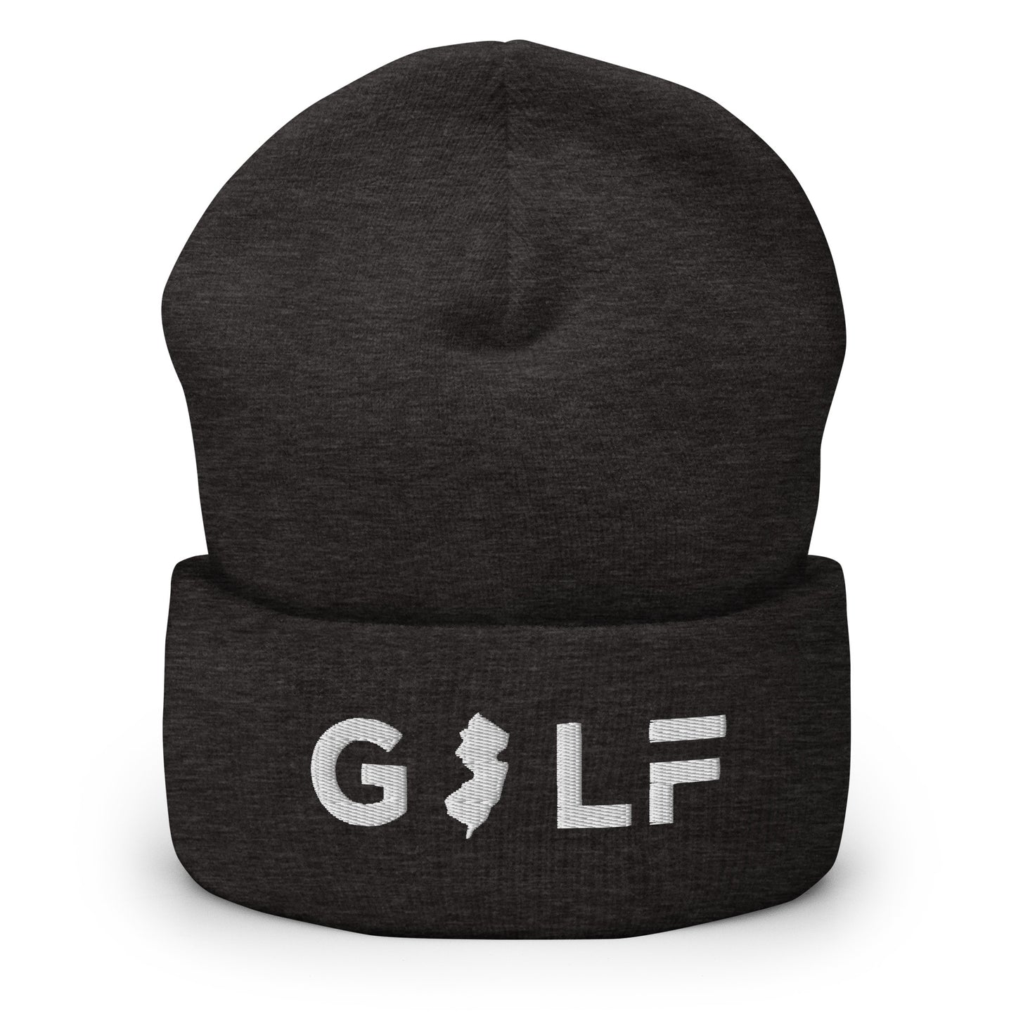Golf Collection: Cuffed Beanie (11 Color Options)