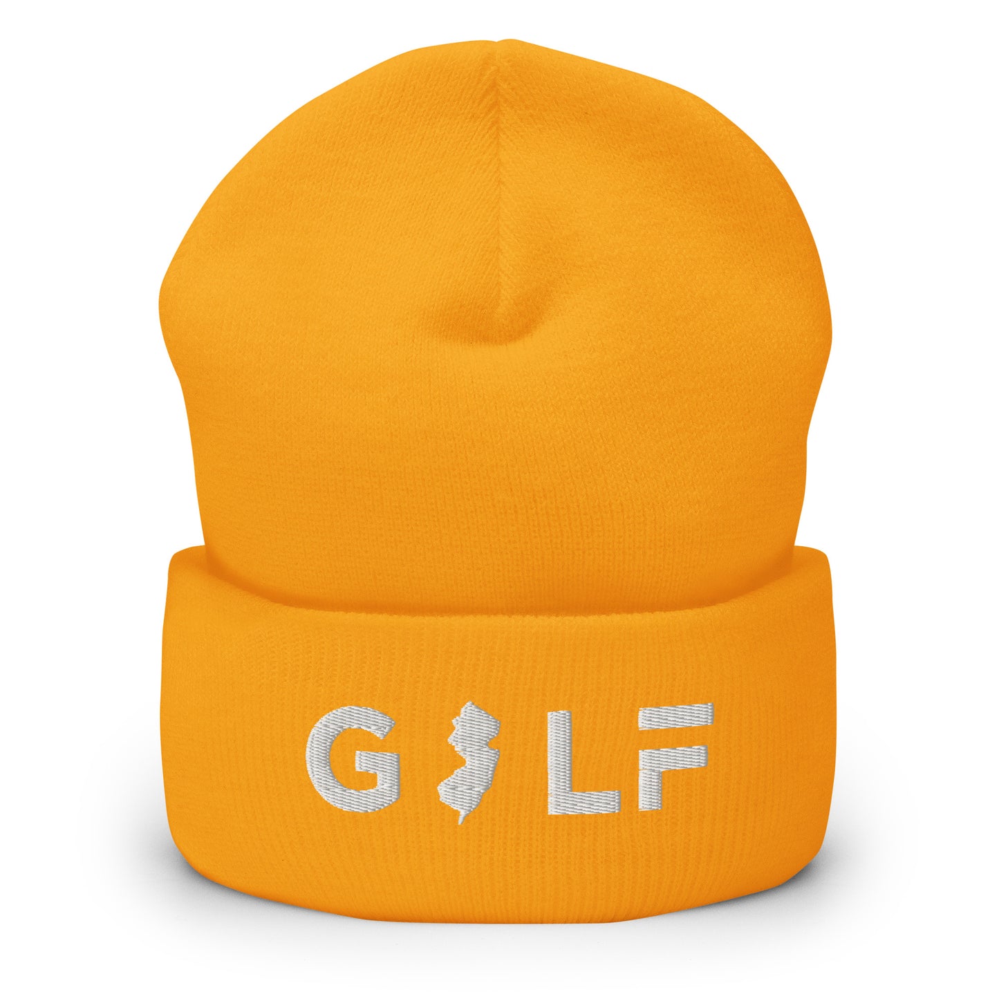 Golf Collection: Cuffed Beanie (11 Color Options)