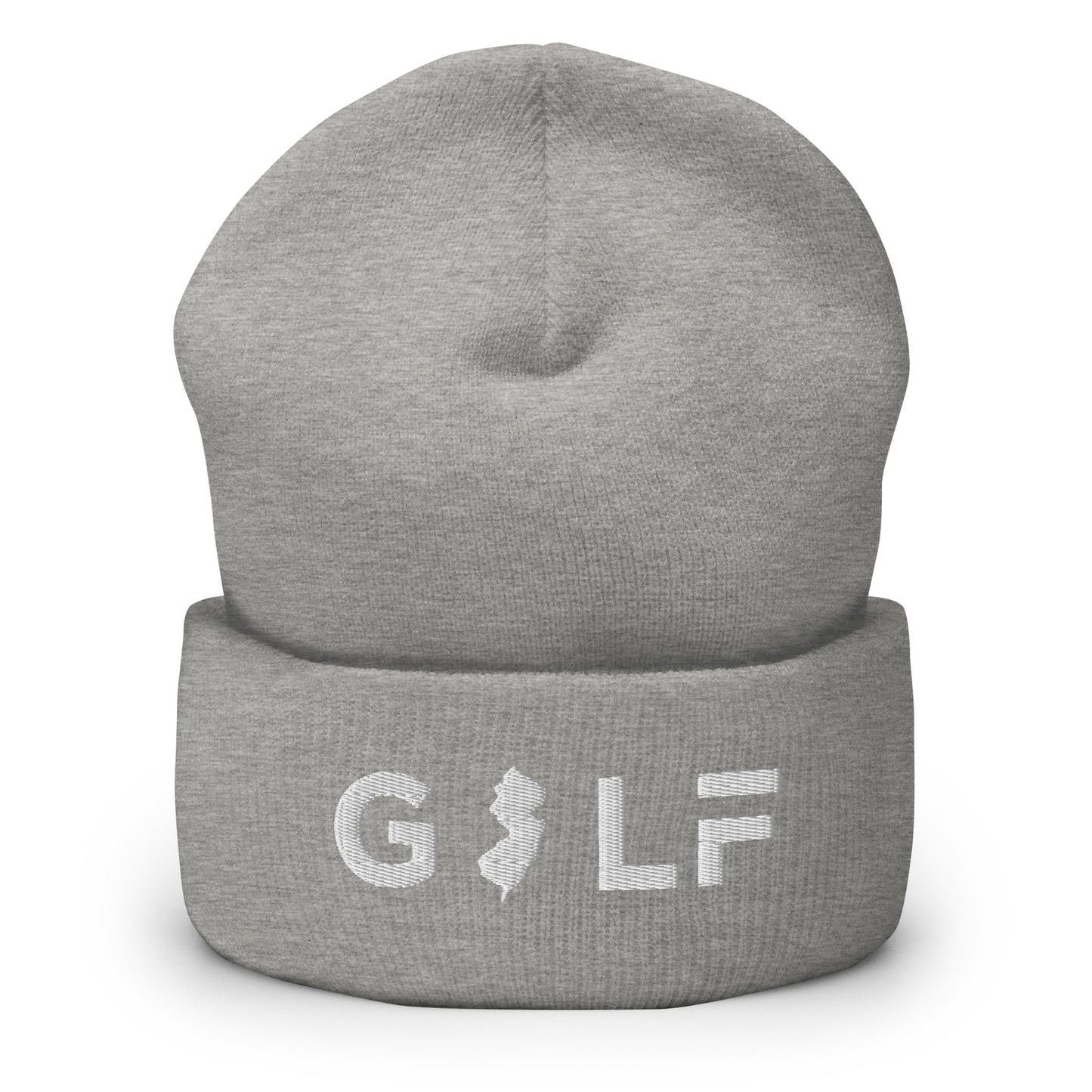 Golf Collection: Cuffed Beanie (11 Color Options)
