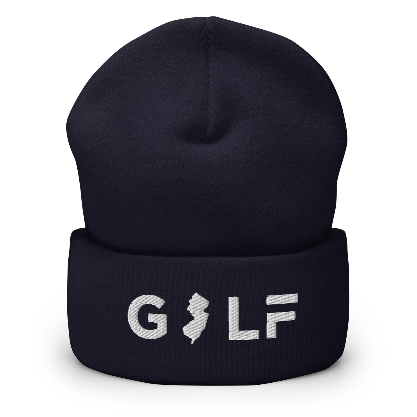 Golf Collection: Cuffed Beanie (11 Color Options)