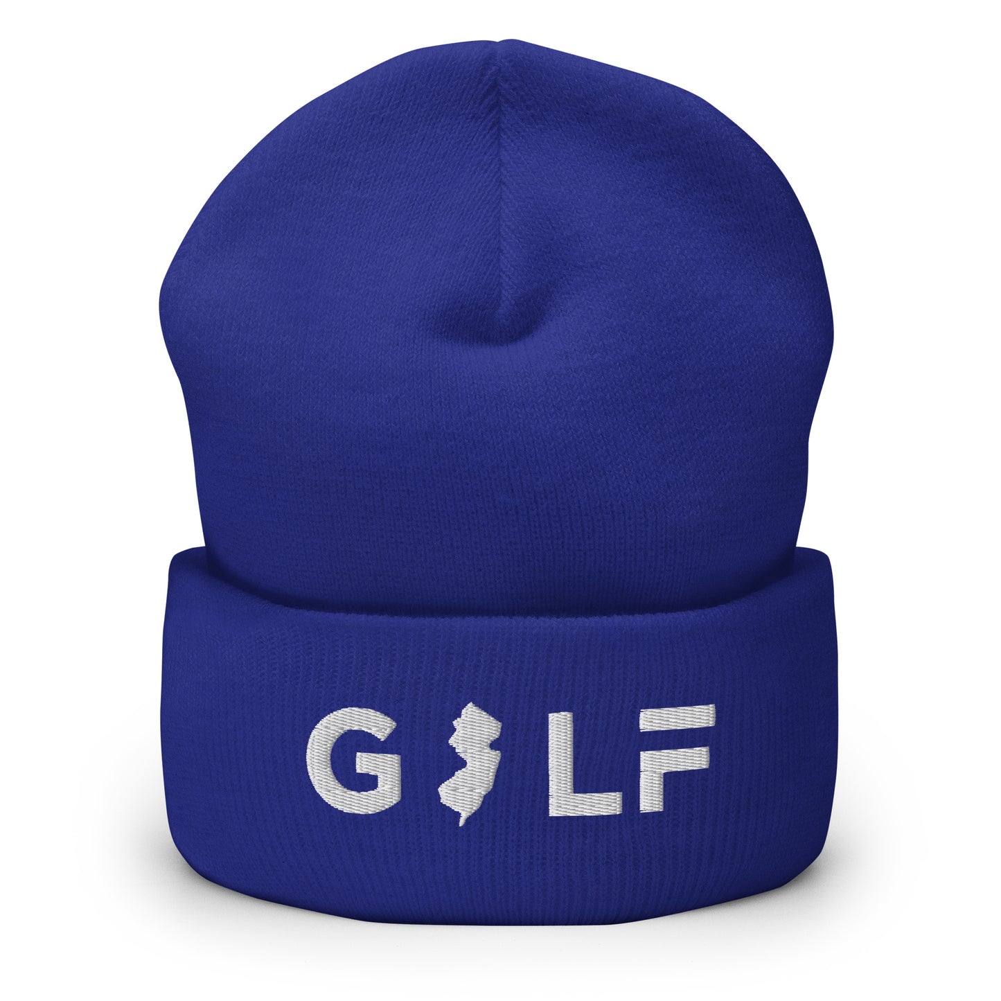Golf Collection: Cuffed Beanie (11 Color Options)