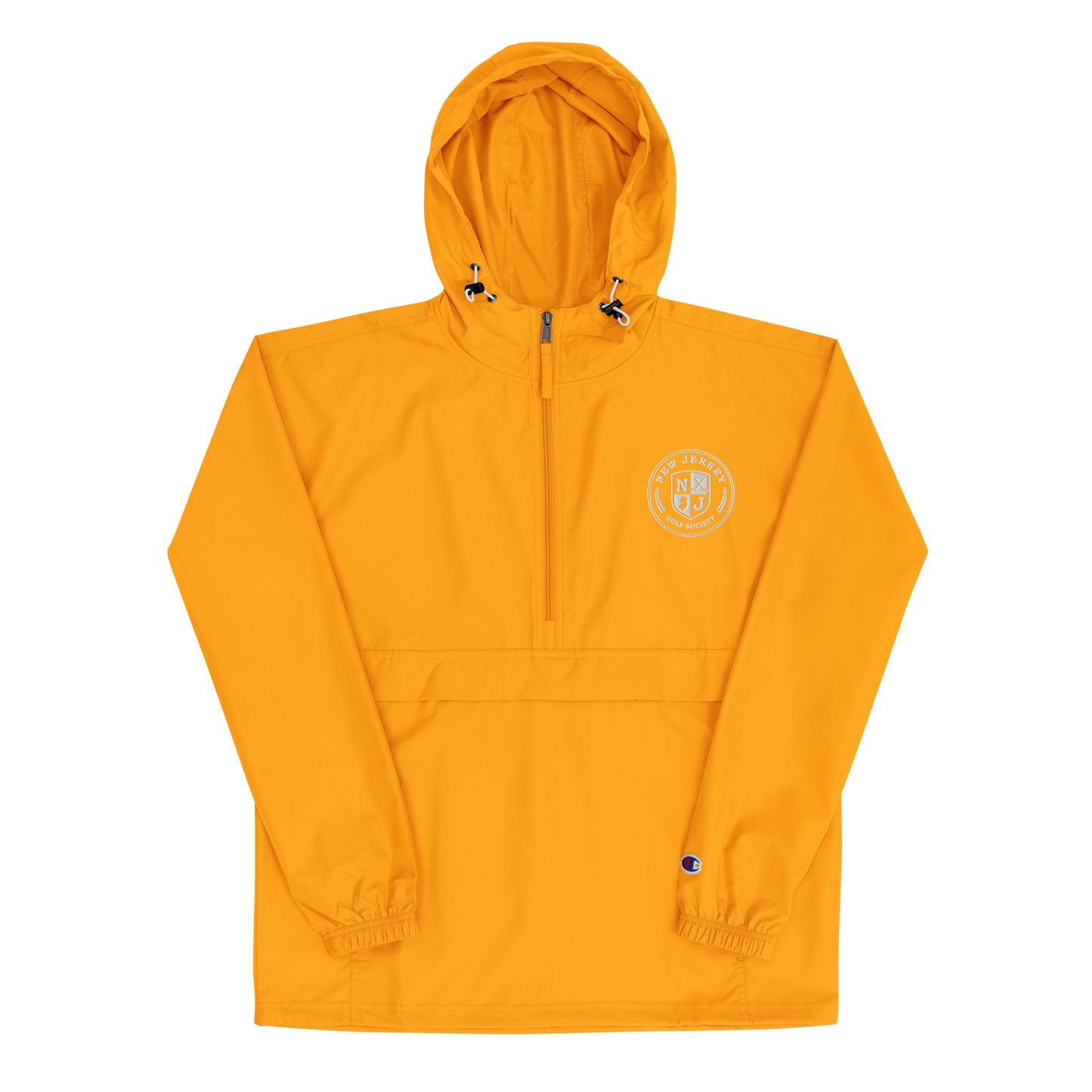 Shield Collection: Packable Jacket (9 Color Options)