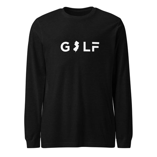 Golf Collection: Long Sleeve Tee (12 Color Options)