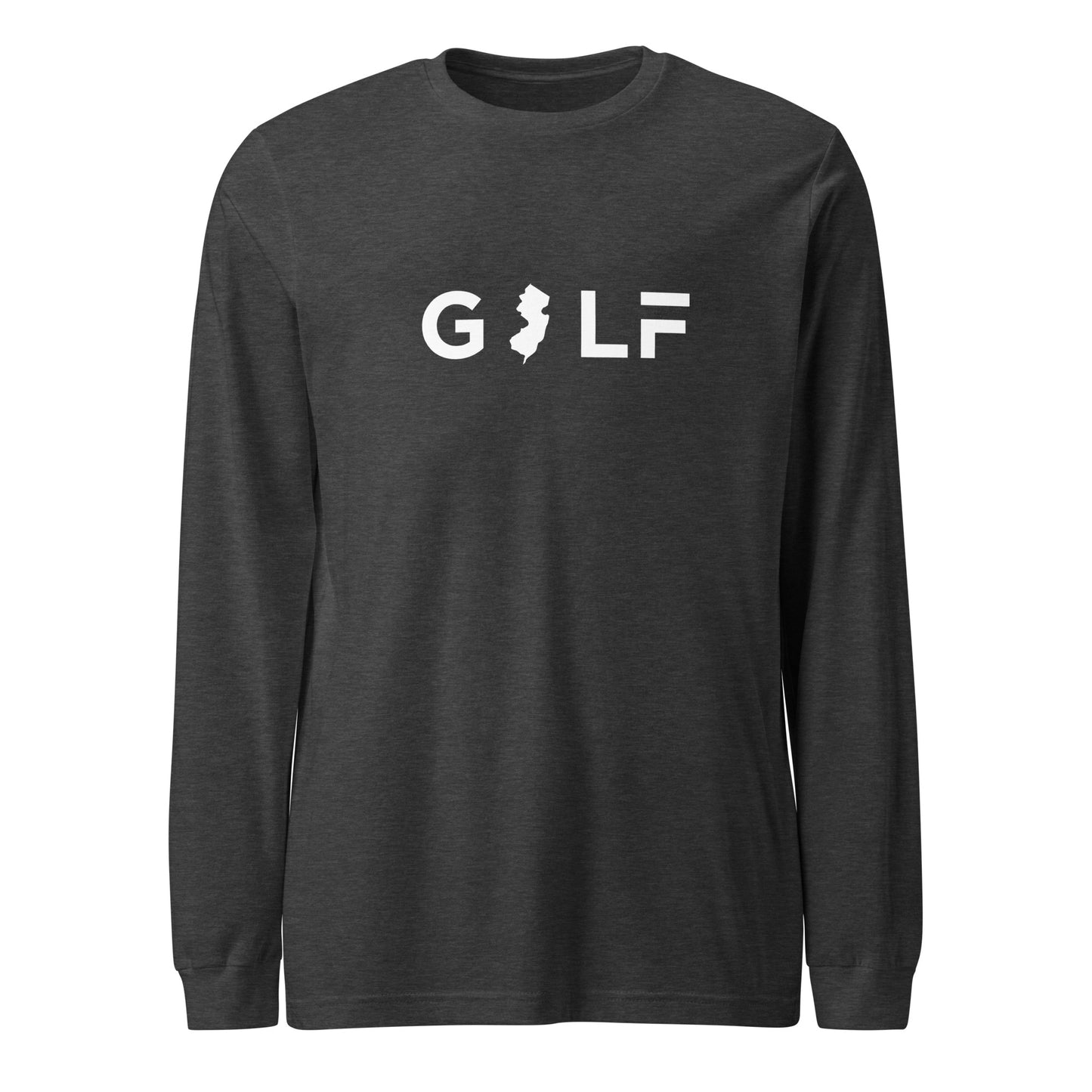 Golf Collection: Long Sleeve Tee (12 Color Options)