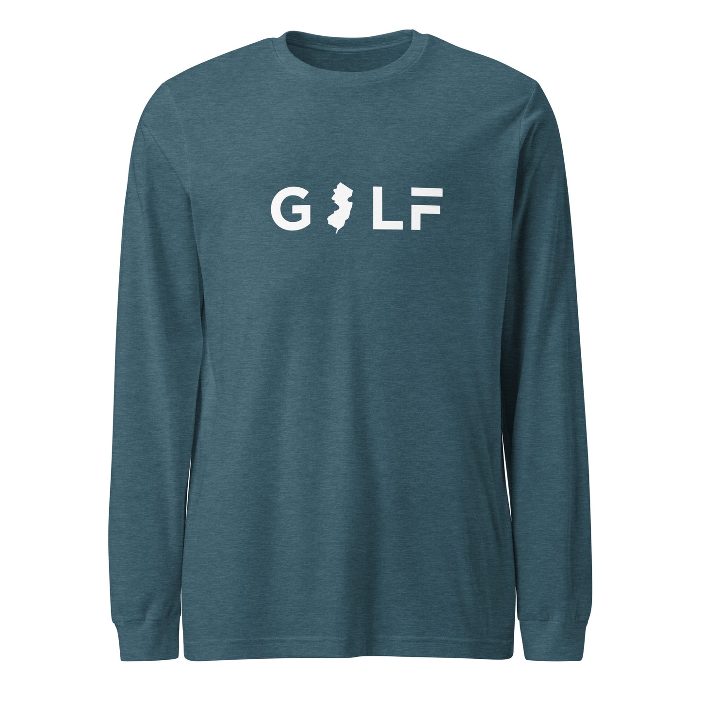 Golf Collection: Long Sleeve Tee (12 Color Options)