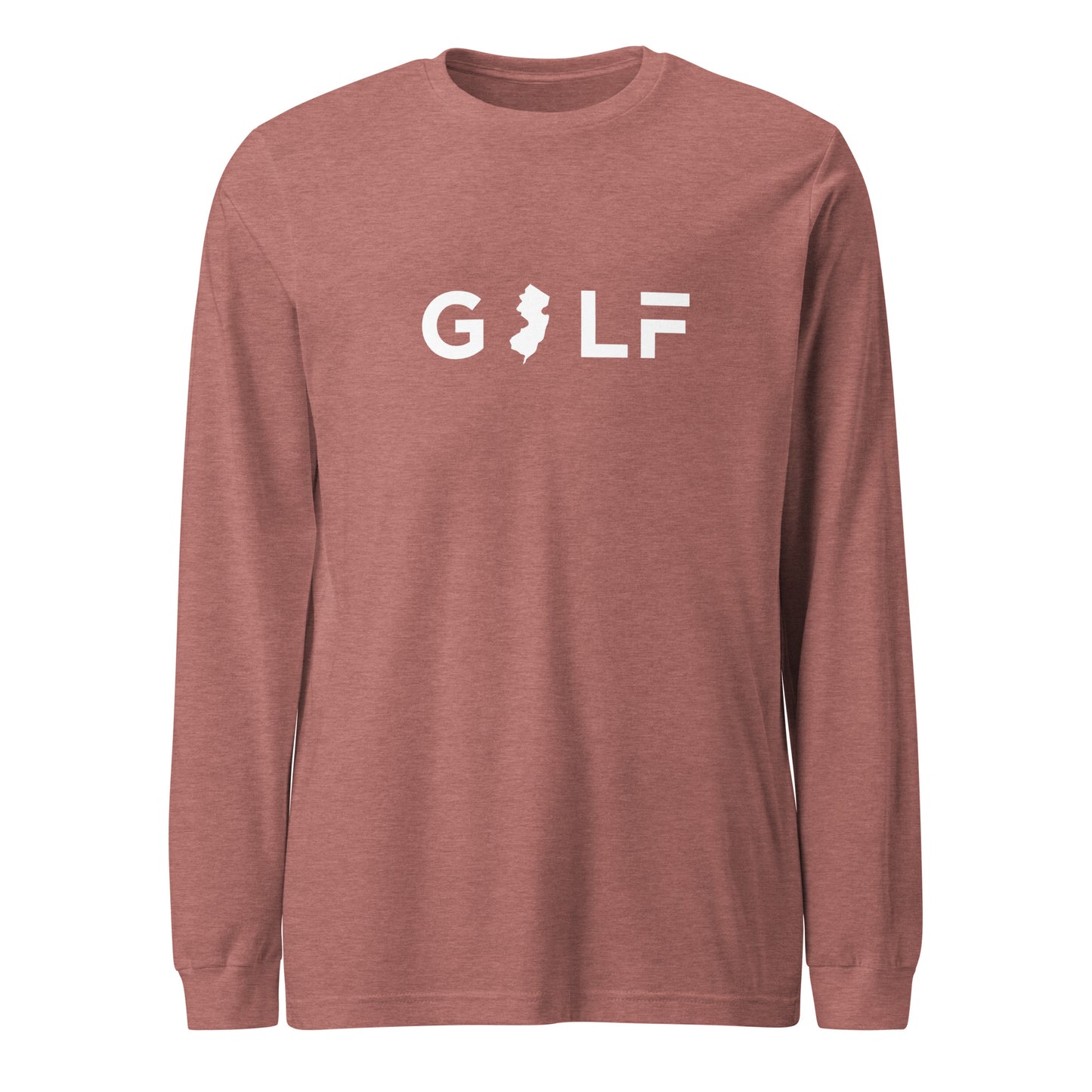 Golf Collection: Long Sleeve Tee (12 Color Options)