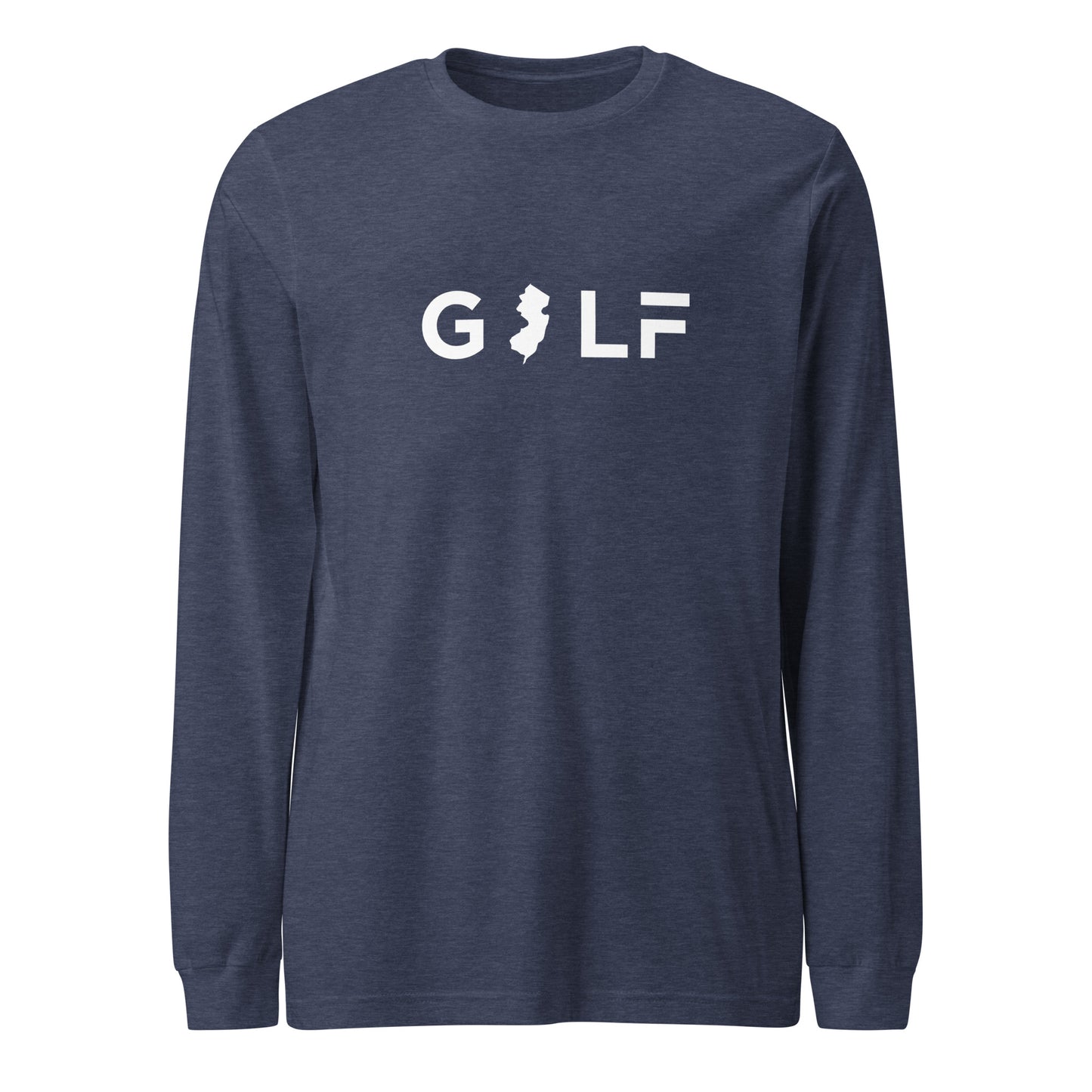 Golf Collection: Long Sleeve Tee (12 Color Options)
