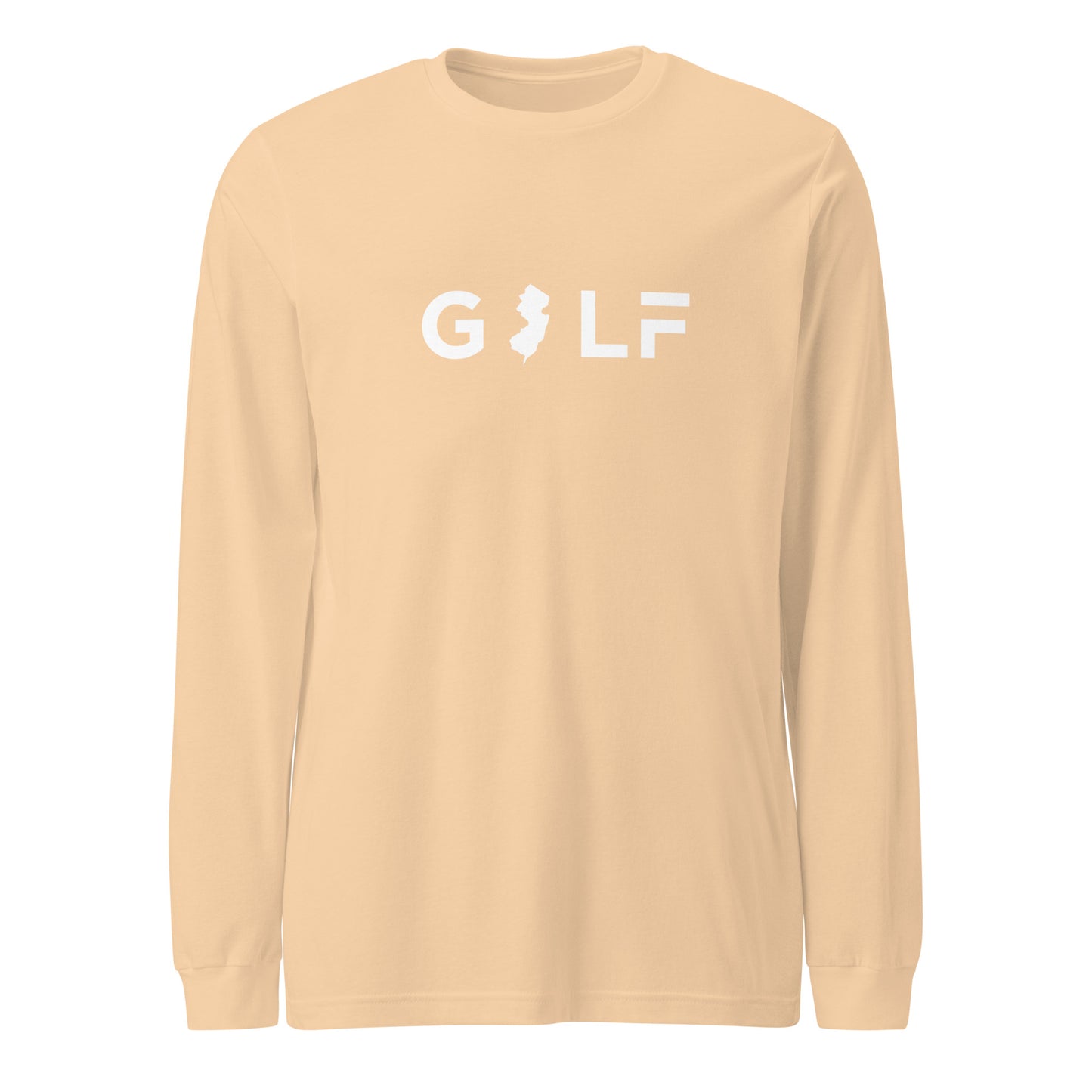 Golf Collection: Long Sleeve Tee (12 Color Options)