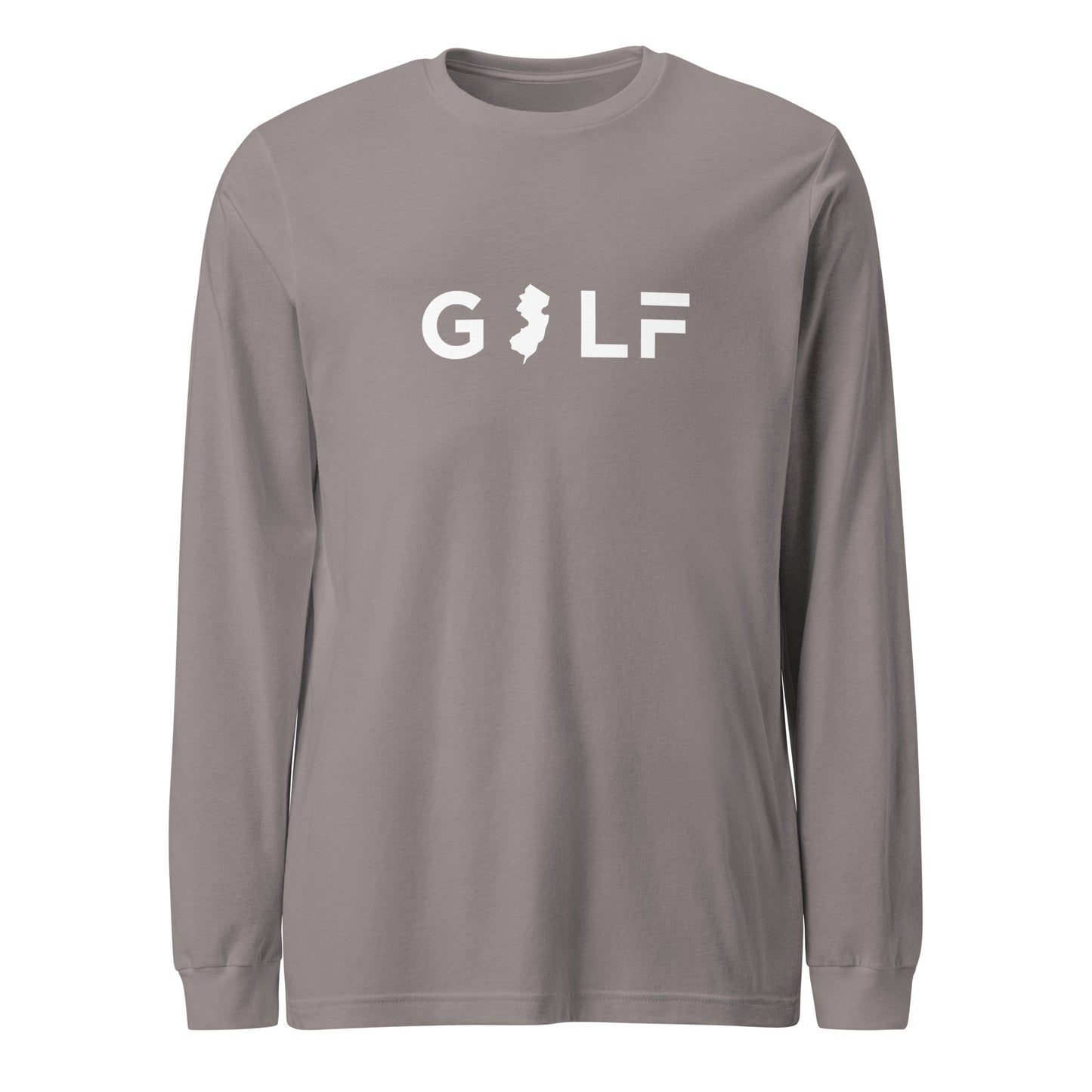 Golf Collection: Long Sleeve Tee (12 Color Options)