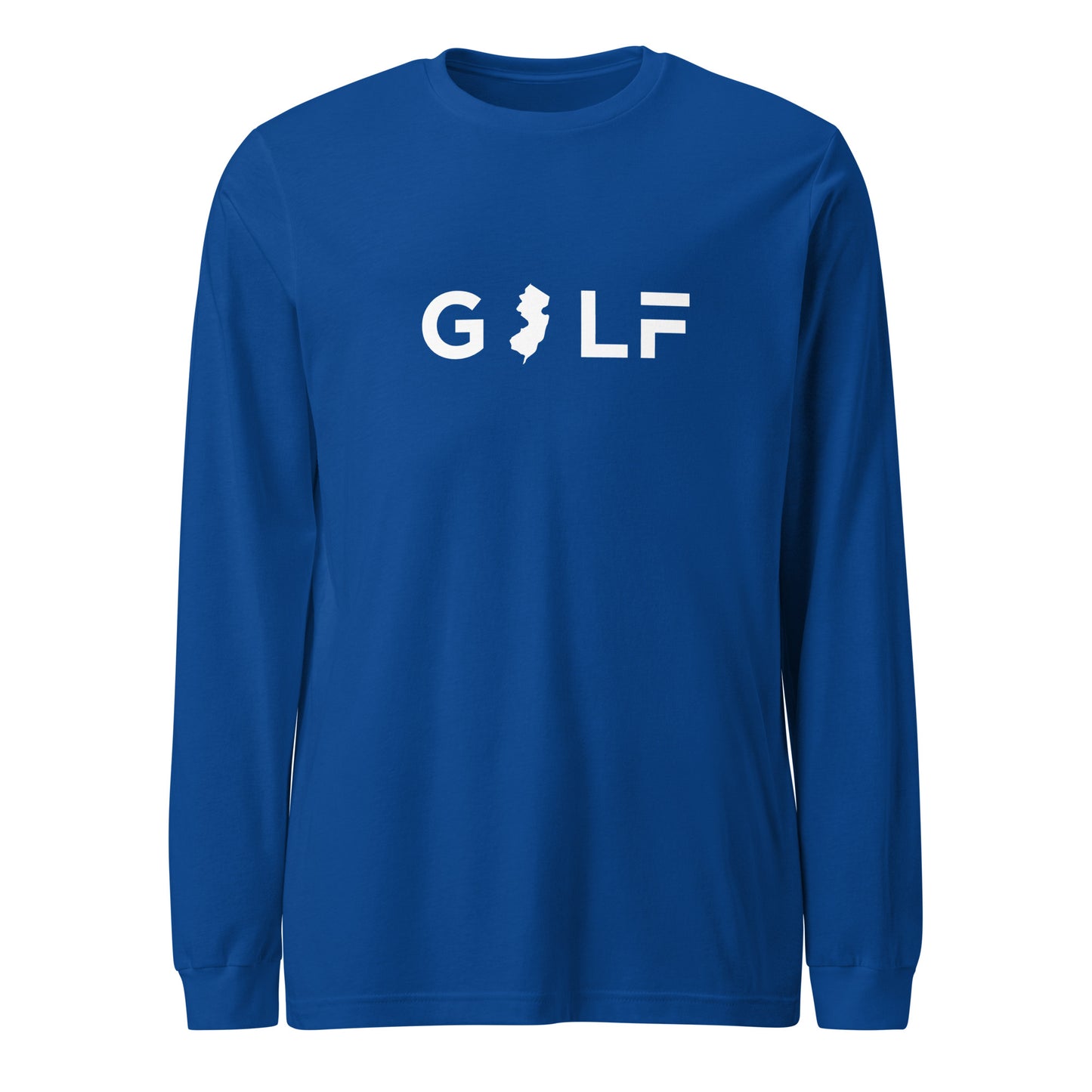 Golf Collection: Long Sleeve Tee (12 Color Options)