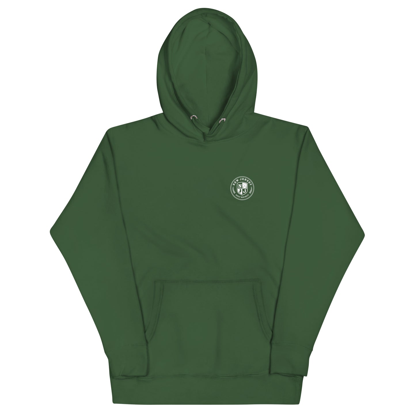 Shield Collection: Hoodie (8 Color Options)