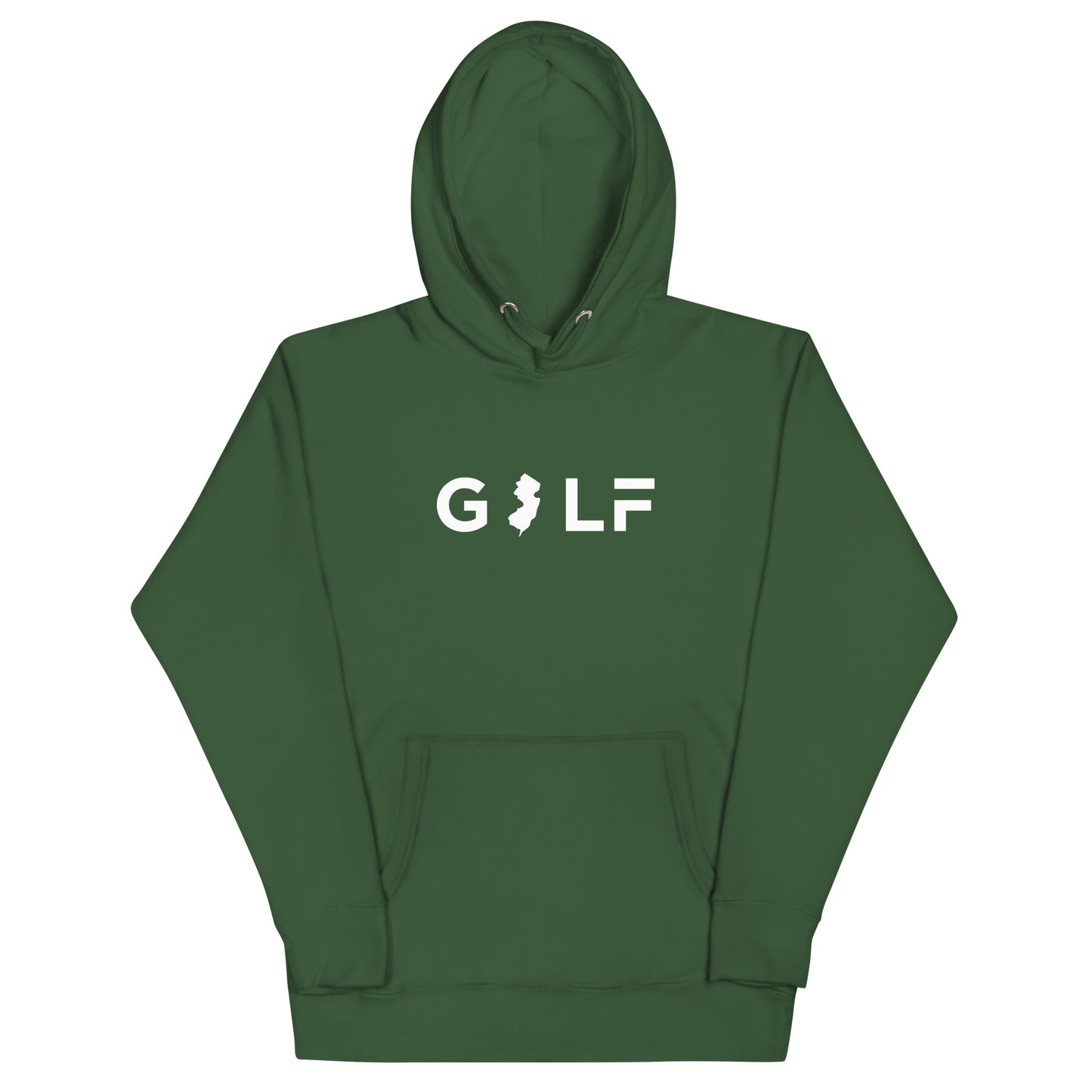 Golf Collection: Hoodie (11 Color Options)