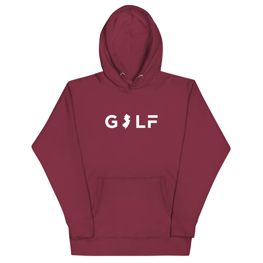 Golf Collection: Hoodie (11 Color Options)