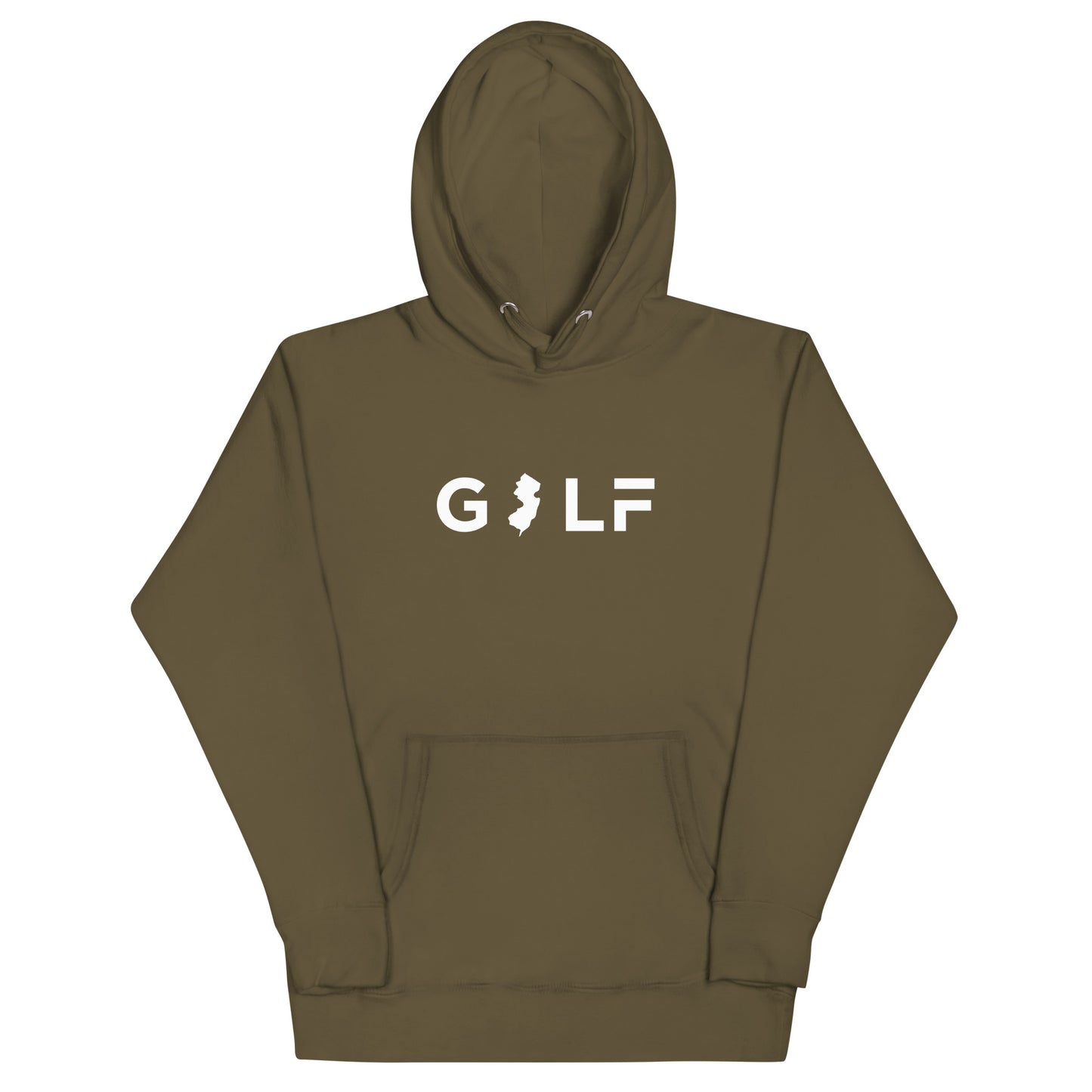 Golf Collection: Hoodie (11 Color Options)
