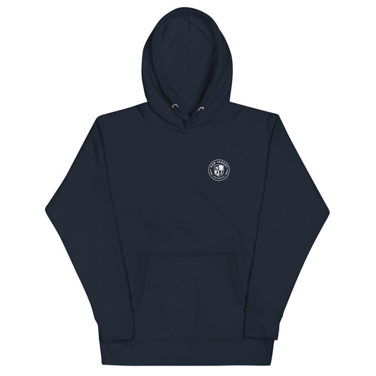 Shield Collection: Hoodie (8 Color Options)