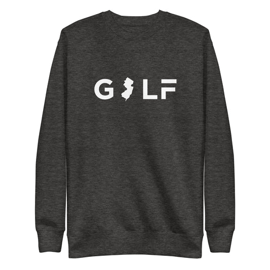 Golf Collection: Premium Sweatshirt (7 Color Options)