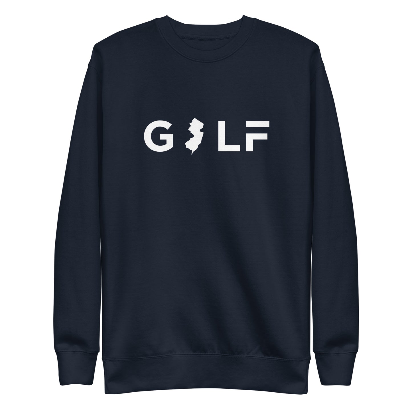 Golf Collection: Premium Sweatshirt (7 Color Options)