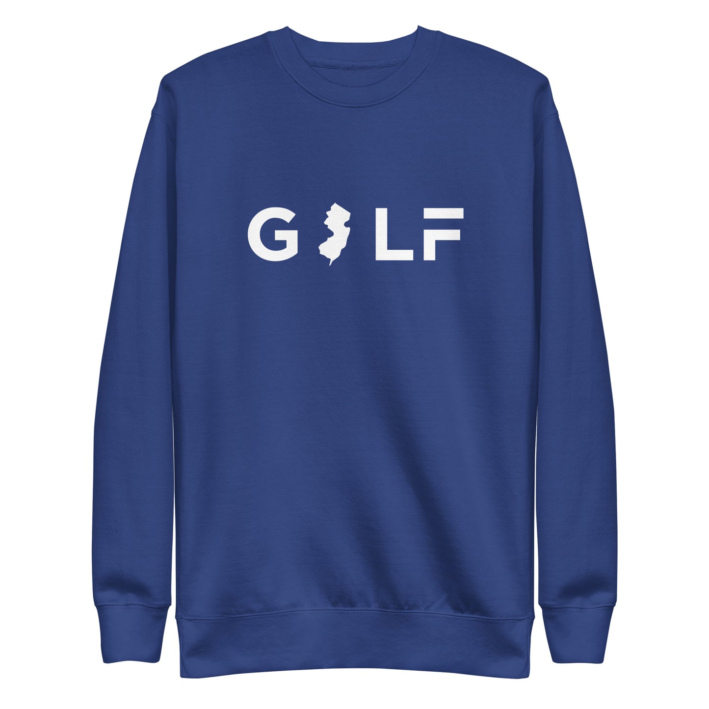 Golf Collection: Premium Sweatshirt (7 Color Options)