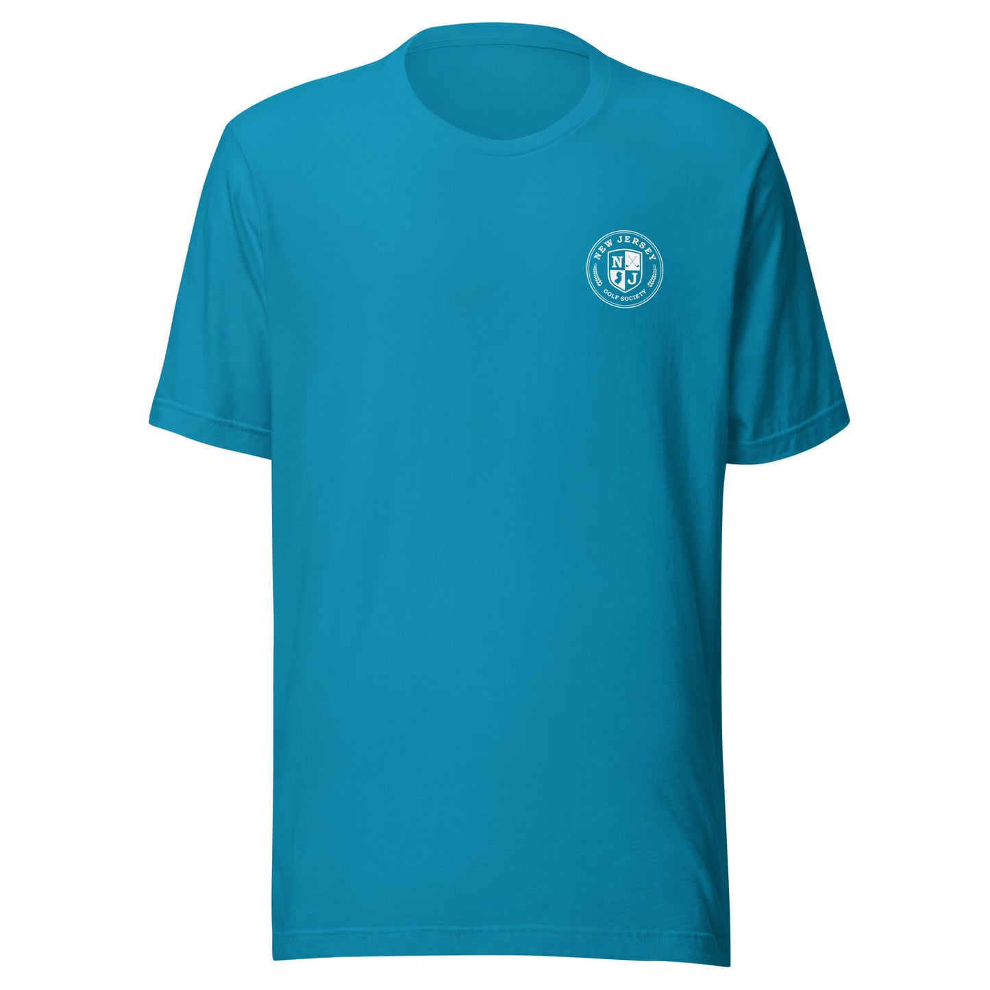 Shield T-Shirt - White Logo (11 Colors Available)