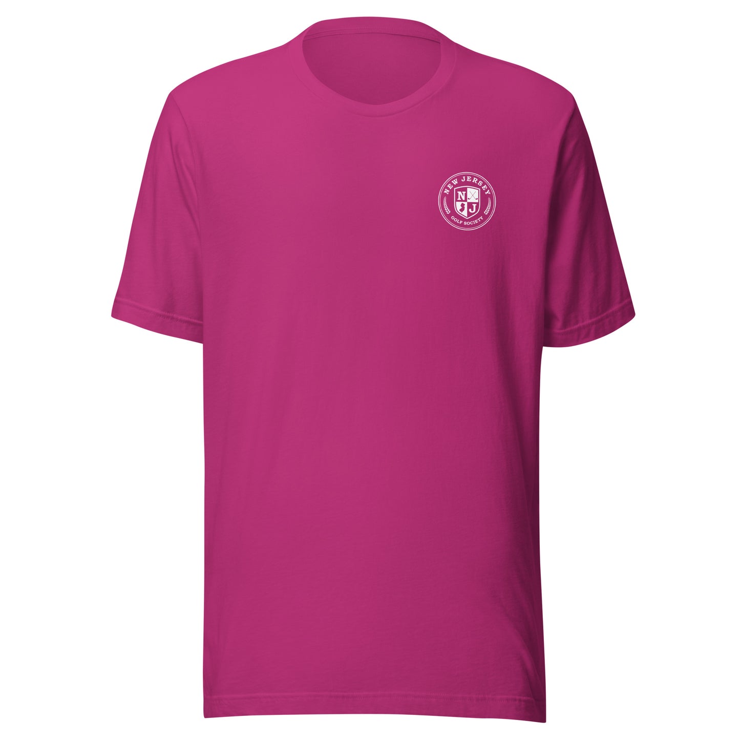 Shield T-Shirt - White Logo (11 Colors Available)