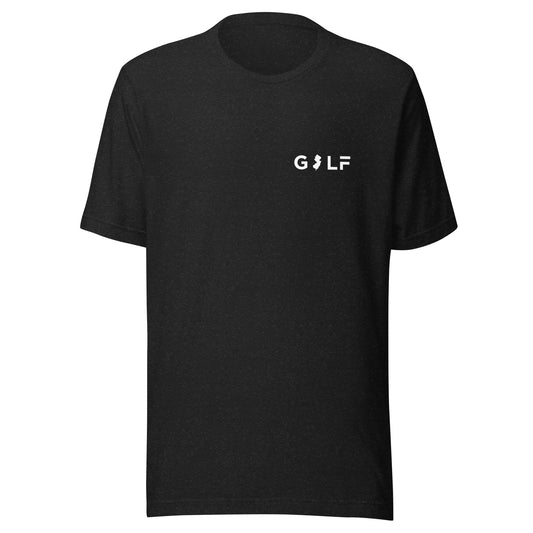 State T-Shirt: White Logo (15 Colors Available)