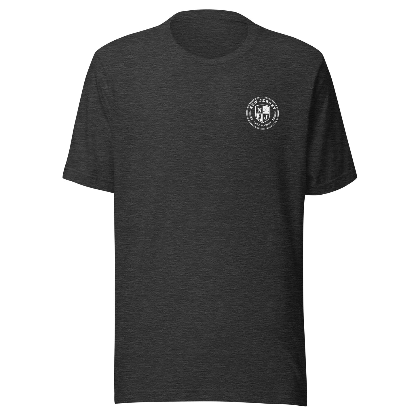 Shield T-Shirt - White Logo (11 Colors Available)