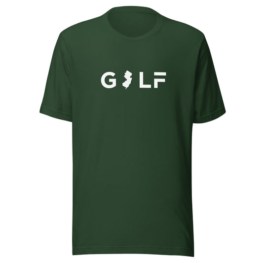Golf Collection: T-Shirt (17 Color Options)