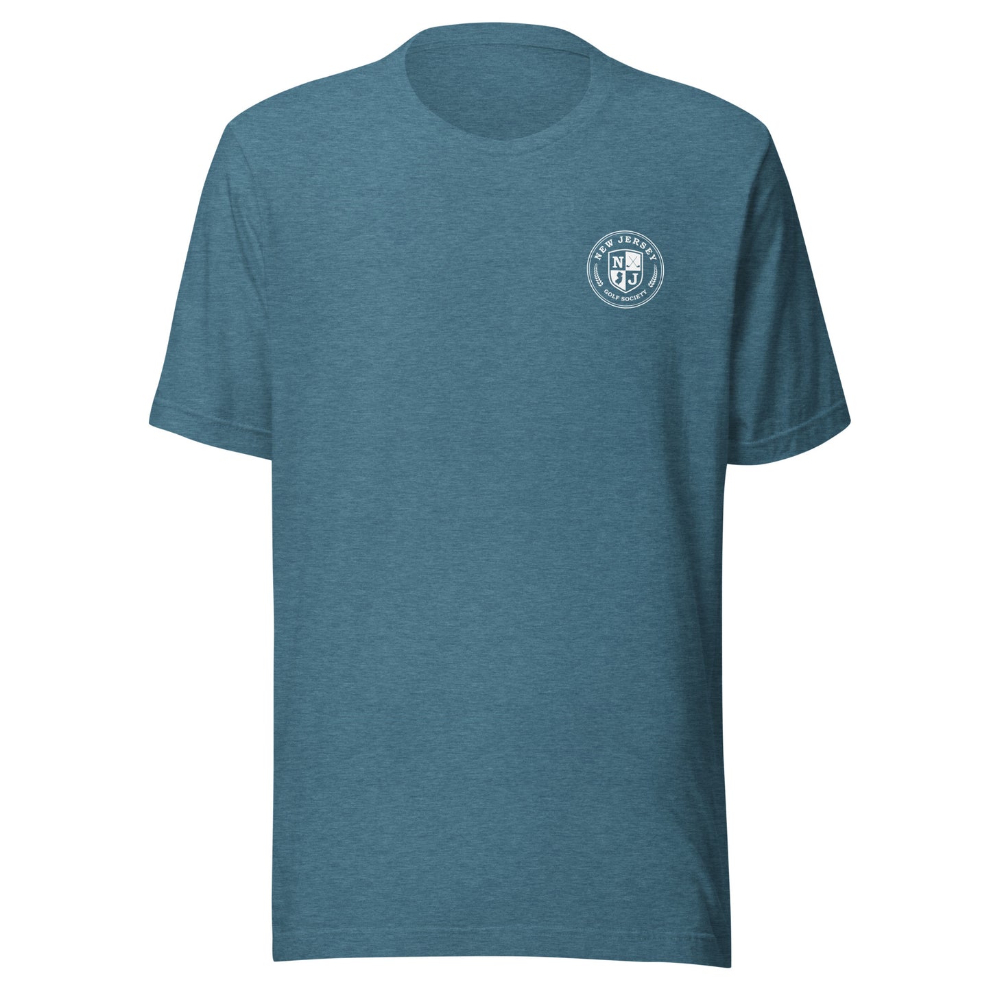 Shield T-Shirt - White Logo (11 Colors Available)