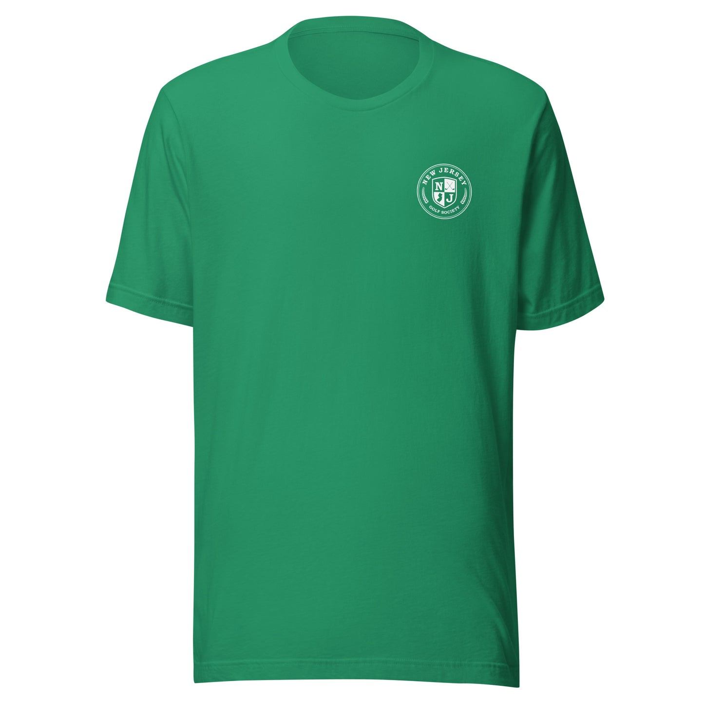 Shield T-Shirt - White Logo (11 Colors Available)