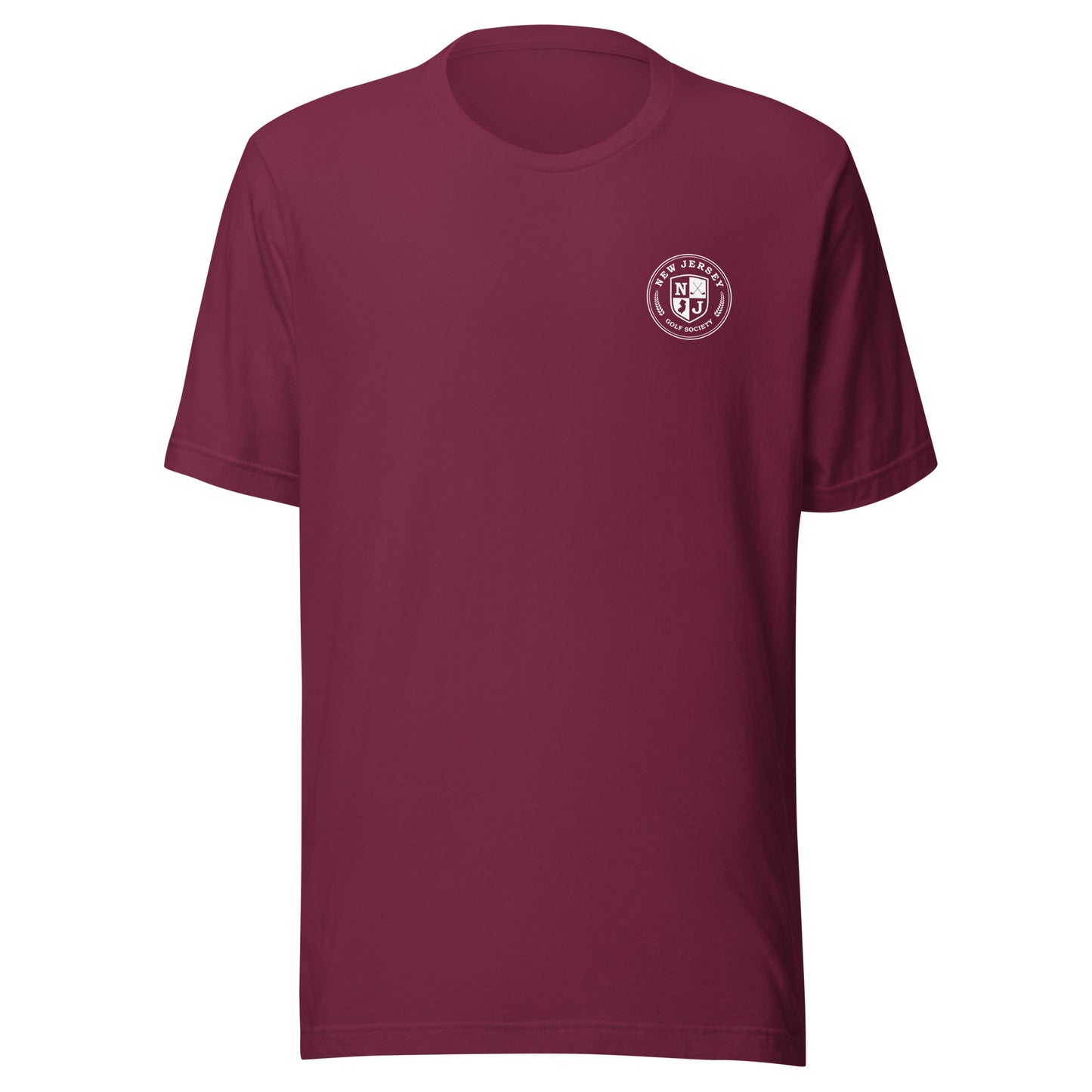 Shield T-Shirt - White Logo (11 Colors Available)