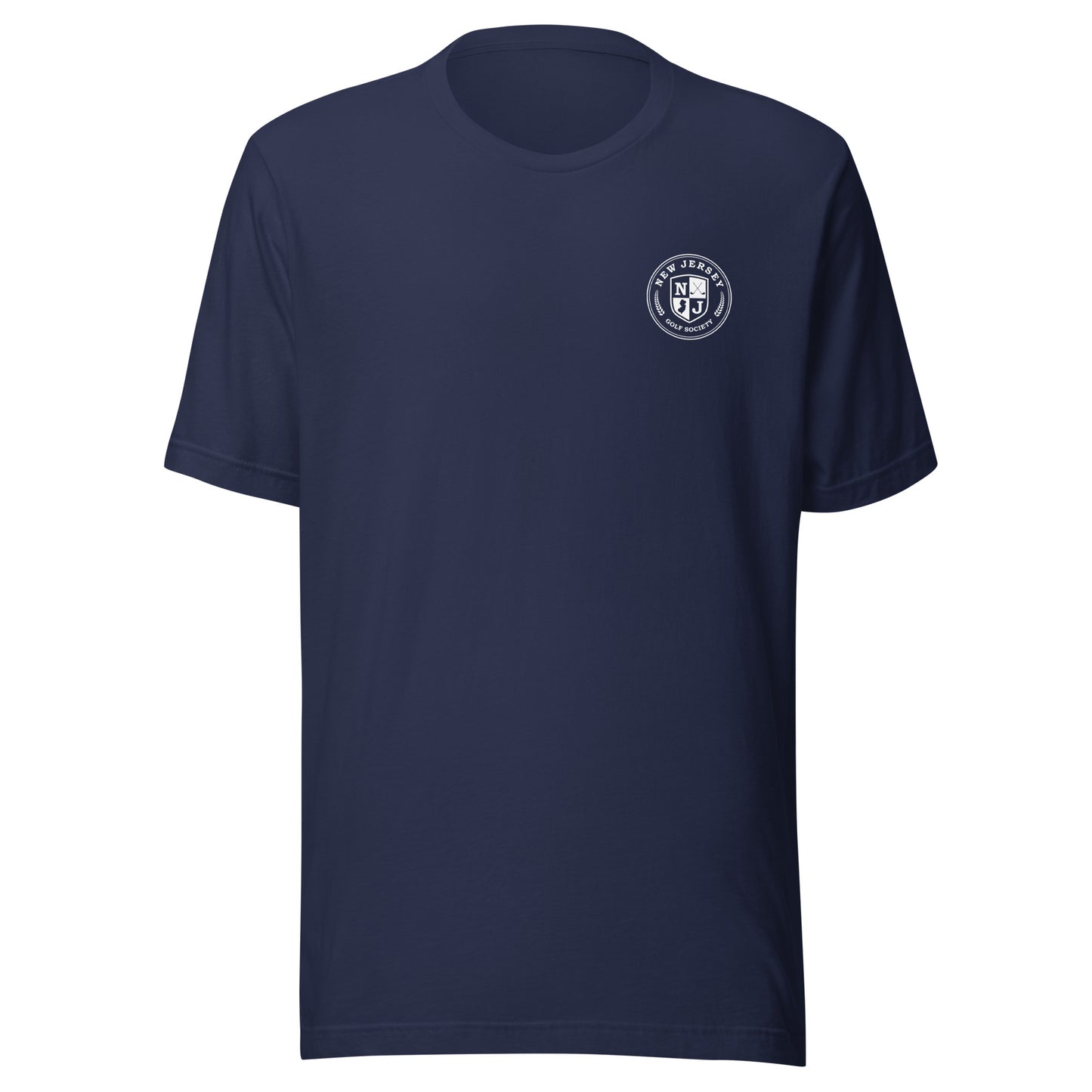 Shield T-Shirt - White Logo (11 Colors Available)