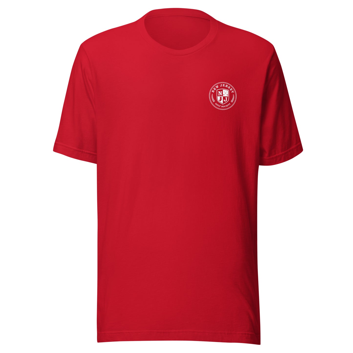 Shield T-Shirt - White Logo (11 Colors Available)